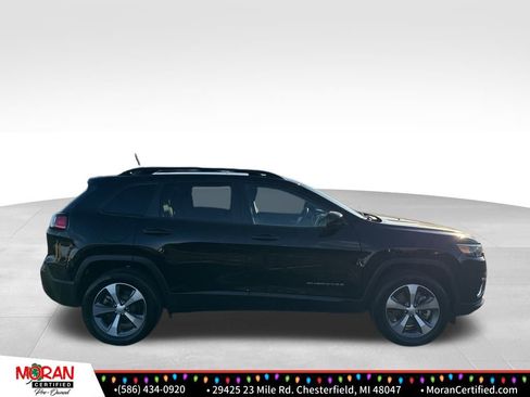 Used 2022 Jeep Cherokee Limited image 6