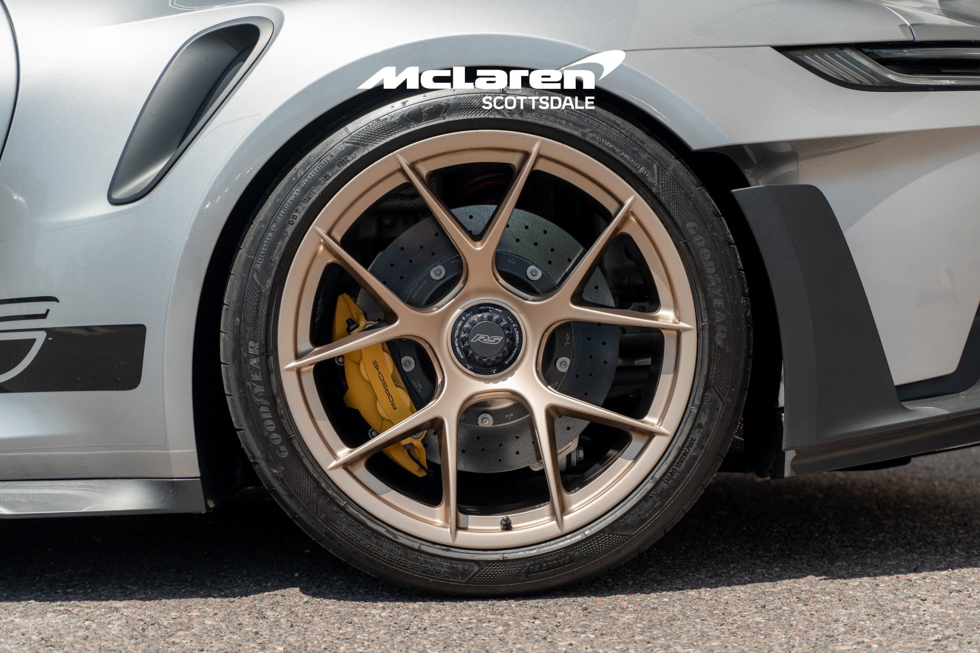 Used 2024 Porsche 911 GT3 RS RWD image 35