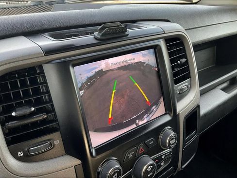 Used 2023 RAM 1500 Tradesman w/ Tradesman SXT Package AWD/4WD image 14