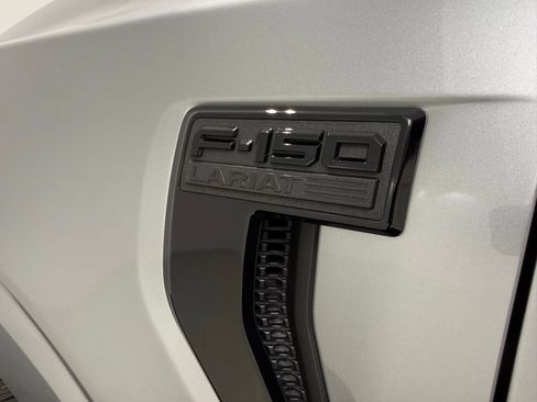 Used 2025 Ford F150 Lariat w/ Equipment Group 501A Mid AWD/4WD image 12
