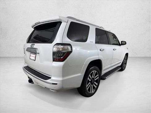 Used 2024 Toyota 4Runner Limited AWD/4WD image 5