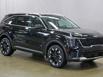 New 2025 Kia Sorento EX