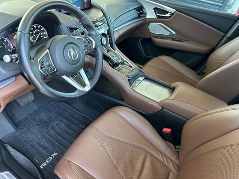 Used 2020 Acura RDX w/ Technology Package AWD/4WD image 9
