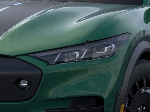 New 2025 Ford Mustang Mach-E GT w/ Interior Protection Package image 18