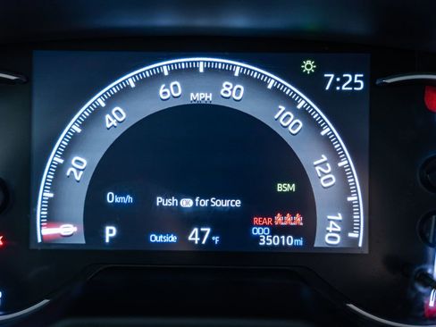 Used 2025 Toyota RAV4 XLE w/ Convenience Package AWD/4WD image 42