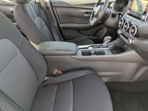 New 2025 Nissan Sentra SV image 12