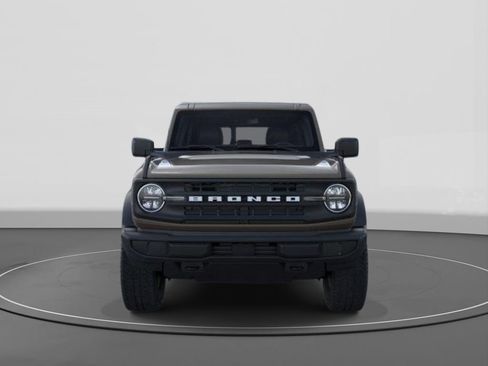 New 2026 Ford Bronco Big Bend image 6