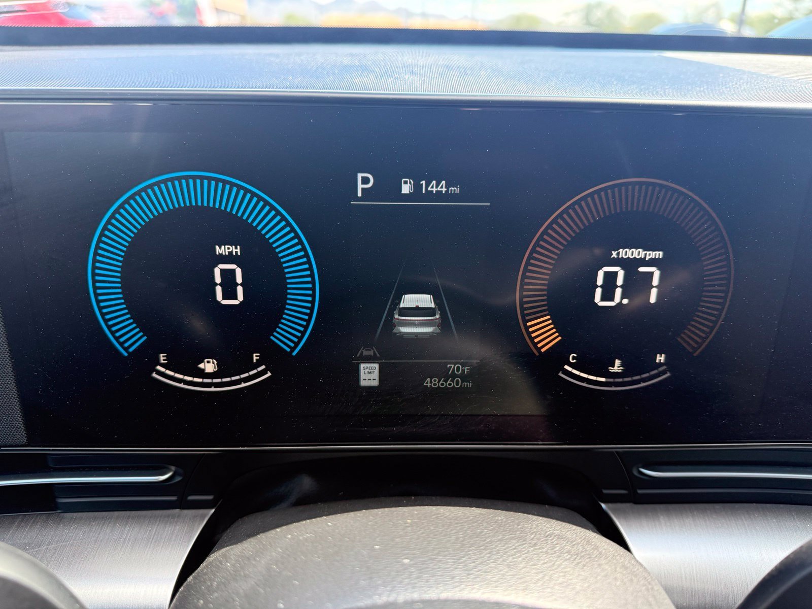 Used 2025 Hyundai Kona SEL FWD image 16