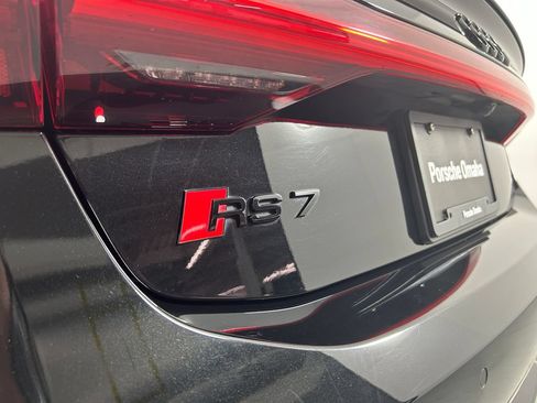 Used 2023 Audi RS 7 Sportback w/ Black Optic Package AWD/4WD image 12