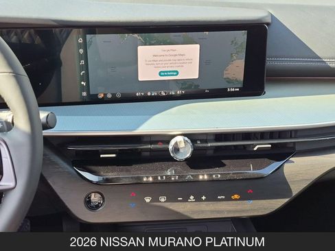 New 2026 Nissan Murano Platinum w/ Cargo Package AWD/4WD image 24