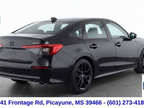 Used 2025 Honda Civic Sport image 6