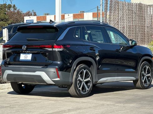 New 2026 Volkswagen Tiguan SE image 5