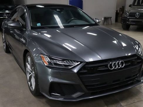 Used 2021 Audi A7 3.0T Premium Plus w/ Premium Plus AWD/4WD image 7