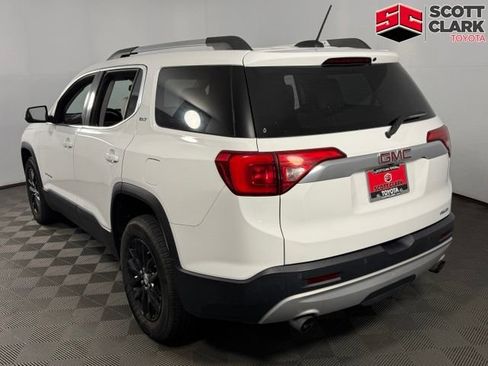 Used 2018 GMC Acadia SLT AWD/4WD image 5