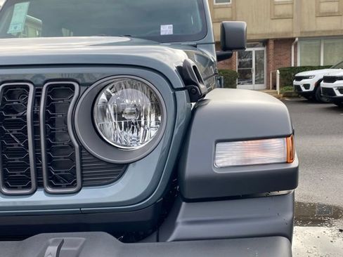 New 2026 Jeep Wrangler Sport image 12