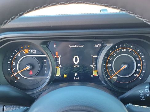 New 2026 Jeep Wrangler Unlimited Rubicon image 27