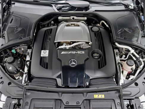 Used 2024 Mercedes-Benz S 63 AMG S image 51