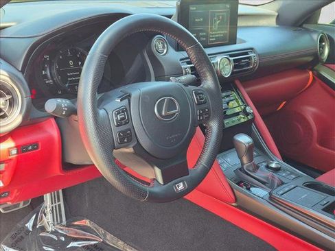 Certified 2021 Lexus IS 350 F Sport w/ Accessory Package RWD image 10