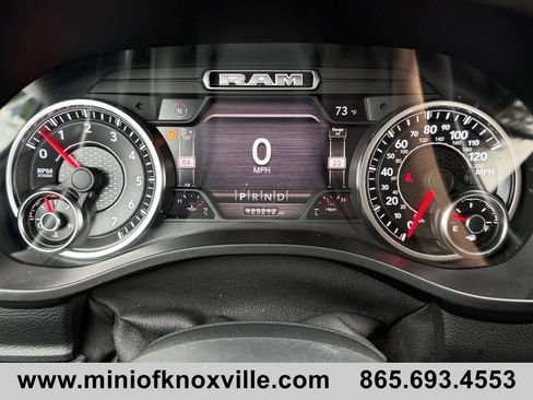Used 2020 RAM 1500 Laramie AWD/4WD image 38