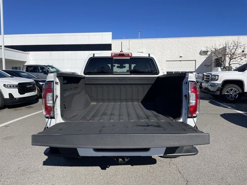 Used 2022 GMC Canyon AT4 w/ Trailering Package image 7