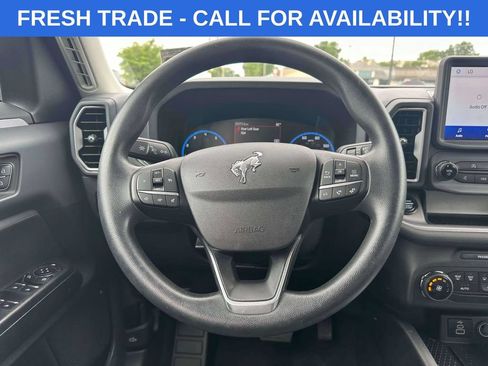 Used 2024 Ford Bronco Sport Big Bend AWD/4WD image 14