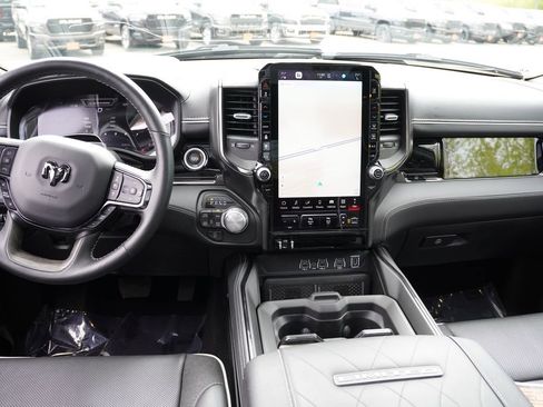 Certified 2025 RAM 1500 Limited AWD/4WD image 21