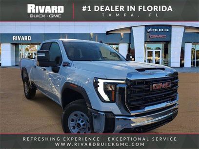 New 2026 GMC Sierra 2500 Pro w/ 1SA Pro Safety Plus Package