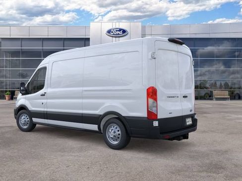 New 2026 Ford Transit 150 148 Medium Roof AWD image 4