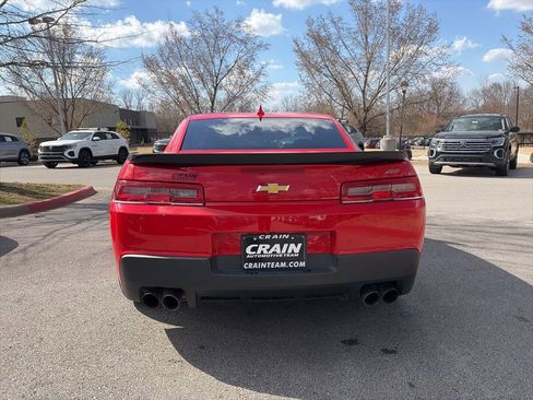 Used 2014 Chevrolet Camaro SS w/ SS Performance Package image 6
