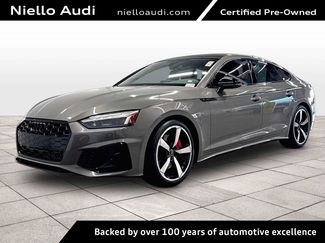 Certified 2023 Audi A5 2.0T Premium Plus w/ Premium Plus AWD/4WD video 1