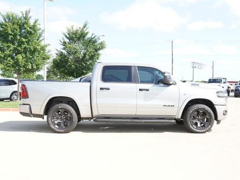 New 2026 RAM 1500 Big Horn AWD/4WD image 10