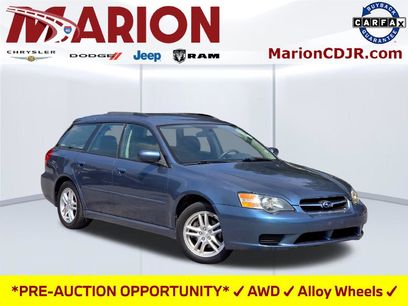 Used 2005 Subaru Legacy 2.5i