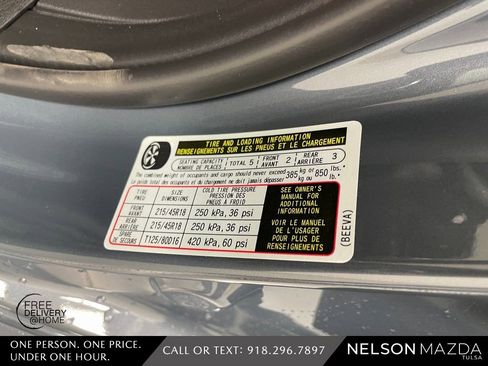 New 2026 MAZDA MAZDA3 Carbon image 54