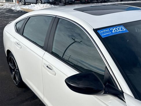 Certified 2023 Honda Accord Sport image 12