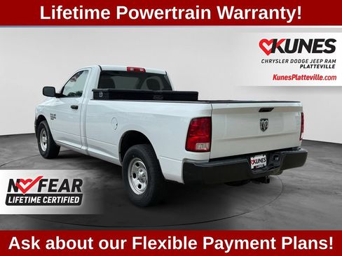 Used 2022 RAM 1500 Tradesman w/ Power & Remote Entry Group RWD image 7