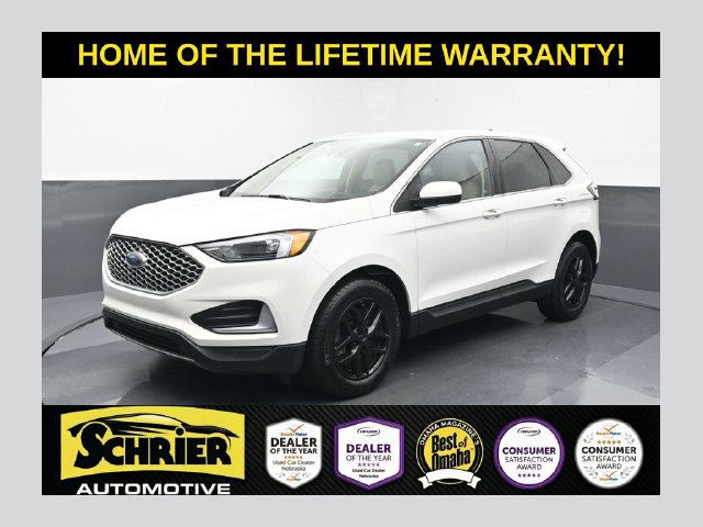 Used 2023 Ford Edge SEL AWD/4WD 360° Tour