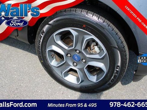 Certified 2022 Ford EcoSport S image 5