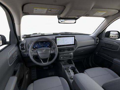 New 2026 Ford Bronco Sport Badlands AWD/4WD image 11