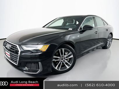 Used 2022 Audi A6 3.0T Prestige w/ Prestige Package