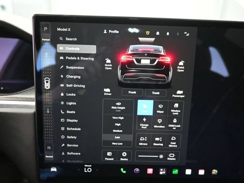 Used 2022 Tesla Model X Plaid AWD/4WD image 13