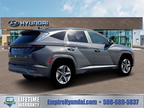 New 2026 Hyundai Tucson SEL AWD/4WD image 8