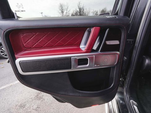 Used 2021 Mercedes-Benz G 63 AMG 4MATIC image 14