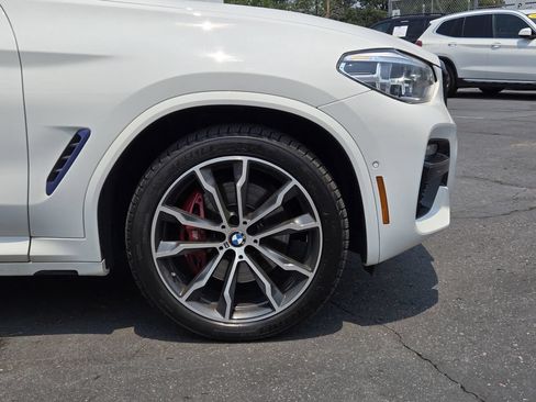 Used 2021 BMW X4 M40i w/ Executive Package AWD/4WD image 9