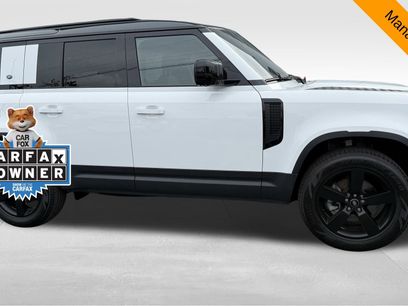 Used 2023 Land Rover Defender 110 S