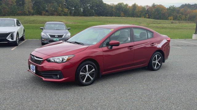 Used 2021 Subaru Impreza 2.0i Premium AWD/4WD image 5