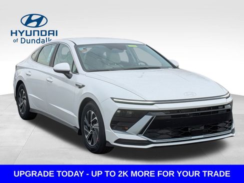 New 2026 Hyundai Sonata Blue FWD image 10