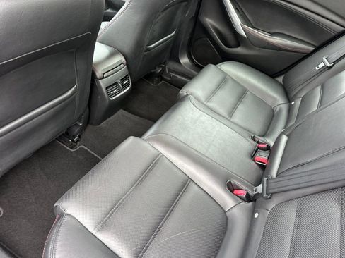 Used 2014 MAZDA MAZDA6 Grand Touring w/ MRCC + FOW Package image 11