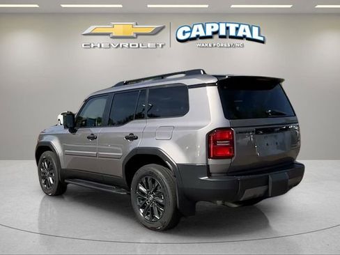 Used 2025 Toyota Land Cruiser w/ Premium Package image 3