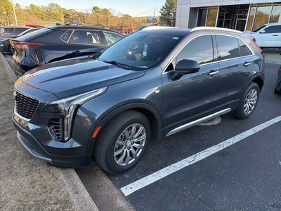 Used 2020 Cadillac XT4 Premium Luxury