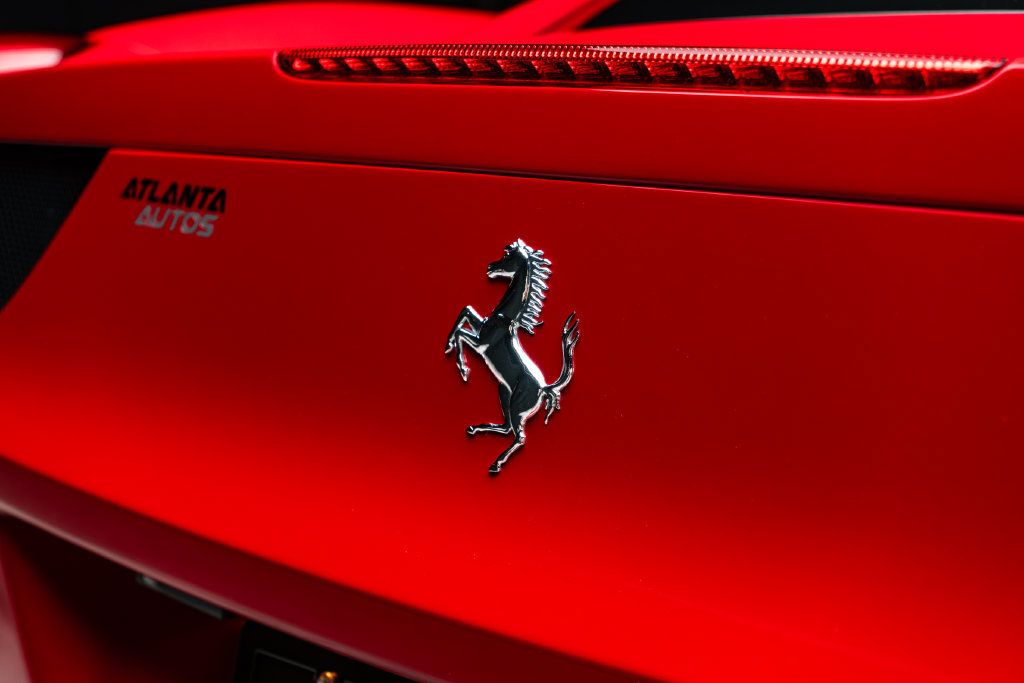 Used 2015 Ferrari 458 Italia Coupe RWD image 23